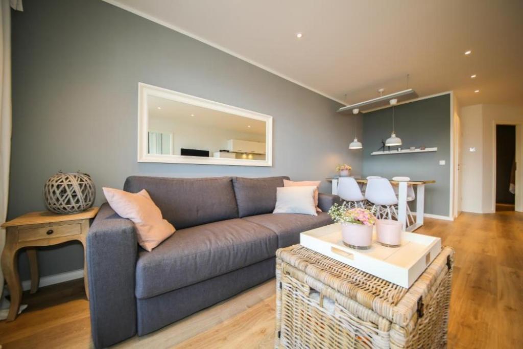Ferienwohnung Strandvilla Augustusbad App. 18 Scharbeutz Exterior photo